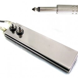 Stainless Steel İnce Çelik Pedal